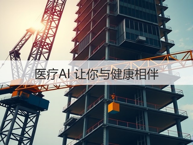 医疗AI 让你与健康相伴(图1) 医疗AI 让你与健康相伴(图1)