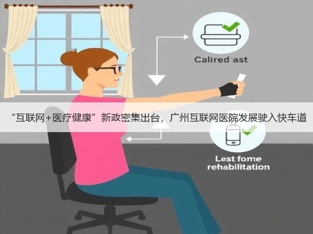 “互联网+医疗健康”新政密集出台,广州互联网医院发展驶入快车道(图1) “互联网+医疗健康”新政密集出台,广州互联网医院发展驶入快车道(图1)