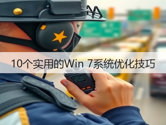 10个实用的Win 7系统优化技巧(图2) 10个实用的Win 7系统优化技巧(图2)
