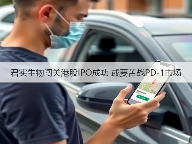 君实生物闯关港股IPO成功 或要苦战PD-1市场(图2) 君实生物闯关港股IPO成功 或要苦战PD-1市场(图2)