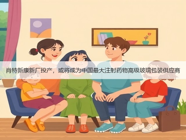 肖特新康新厂投产,或将成为中国最大注射药物高级玻璃包装供应商(图3) 肖特新康新厂投产,或将成为中国最大注射药物高级玻璃包装供应商(图3)