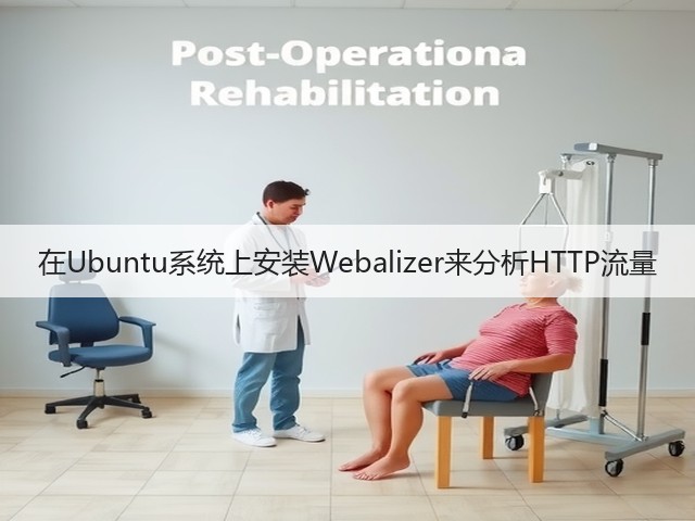 在Ubuntu系统上安装Webalizer来分析HTTP流量(图1)