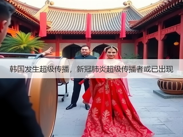 韩国发生超级传播,新冠肺炎超级传播者或已出现(图3) 韩国发生超级传播,新冠肺炎超级传播者或已出现(图3)