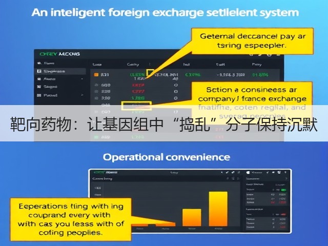 靶向药物:让基因组中“捣乱”分子保持沉默(图3) 靶向药物:让基因组中“捣乱”分子保持沉默(图3)