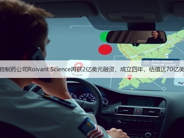 生物制药公司Roivant Science再获2亿美元融资,成立四年,估值达70亿美元(图2) 生物制药公司Roivant Science再获2亿美元融资,成立四年,估值达70亿美元(图2)
