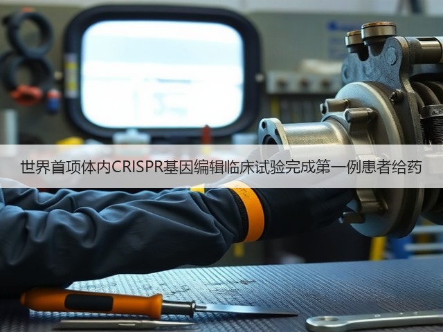 世界首项体内CRISPR基因编辑临床试验完成第一例患者给药(图3) 世界首项体内CRISPR基因编辑临床试验完成第一例患者给药(图3)