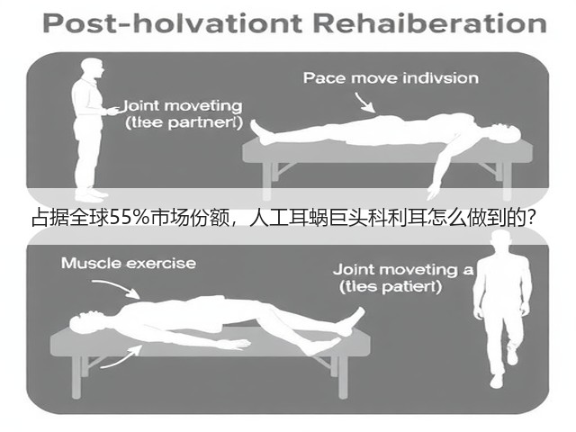占据全球55%市场份额,人工耳蜗巨头科利耳怎么做到的?(图2) 占据全球55%市场份额,人工耳蜗巨头科利耳怎么做到的?(图2)