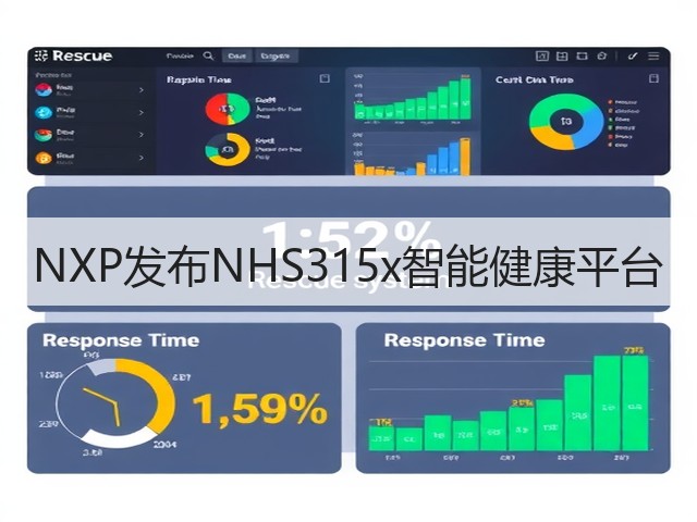NXP发布NHS315x智能健康平台(图3)