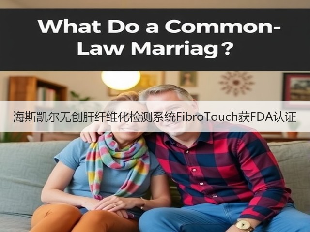 海斯凯尔无创肝纤维化检测系统FibroTouch获FDA认证(图1) 海斯凯尔无创肝纤维化检测系统FibroTouch获FDA认证(图1)