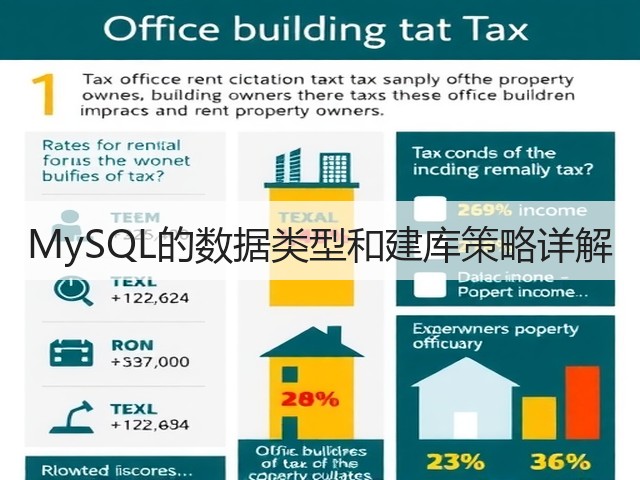 MySQL的数据类型和建库策略详解(图3) MySQL的数据类型和建库策略详解(图3)