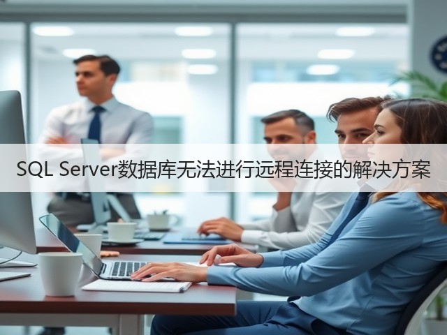 SQL Server数据库无法进行远程连接的解决方案(图3) SQL Server数据库无法进行远程连接的解决方案(图3)