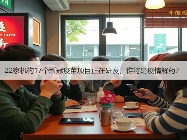 22家机构17个新冠疫苗项目正在研发,谁将是疫情解药?(图1) 22家机构17个新冠疫苗项目正在研发,谁将是疫情解药?(图1)