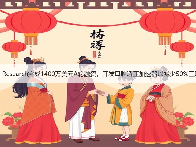 Biolux Research完成1400万美元A轮融资,开发口腔矫正加速器以减少50%正畸时间(图3) Biolux Research完成1400万美元A轮融资,开发口腔矫正加速器以减少50%正畸时间(图3)