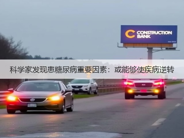 科学家发现患糖尿病重要因素:或能够使疾病逆转(图1) 科学家发现患糖尿病重要因素:或能够使疾病逆转(图1)