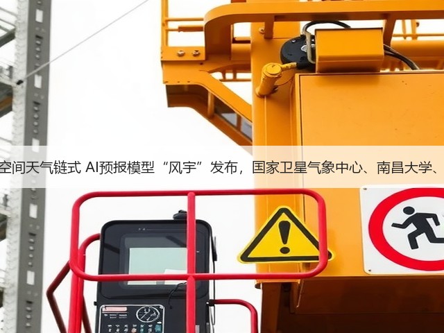 全球首个空间天气链式 AI预报模型“风宇”发布,国家卫星气象中心、南昌大学、华为打造(图3) 全球首个空间天气链式 AI预报模型“风宇”发布,国家卫星气象中心、南昌大学、华为打造(图3)