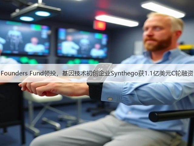 Founders Fund领投,基因技术初创企业Synthego获1.1亿美元C轮融资(图1) Founders Fund领投,基因技术初创企业Synthego获1.1亿美元C轮融资(图1)