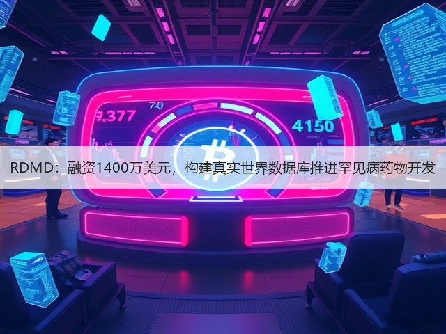 RDMD:融资1400万美元,构建真实世界数据库推进罕见病药物开发(图2) RDMD:融资1400万美元,构建真实世界数据库推进罕见病药物开发(图2)