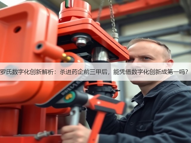罗氏数字化创新解析:杀进药企前三甲后,能凭借数字化创新成第一吗?(图1) 罗氏数字化创新解析:杀进药企前三甲后,能凭借数字化创新成第一吗?(图1)