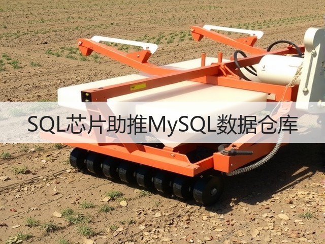 SQL芯片助推MySQL数据仓库(图2) SQL芯片助推MySQL数据仓库(图2)