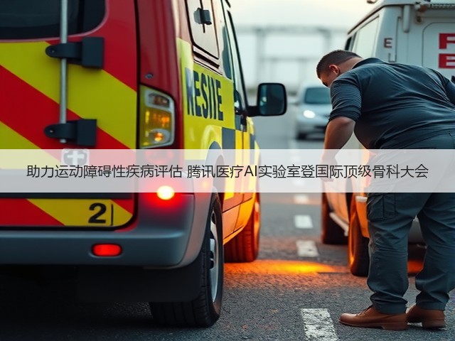助力运动障碍性疾病评估 腾讯医疗AI实验室登国际顶级骨科大会(图3)