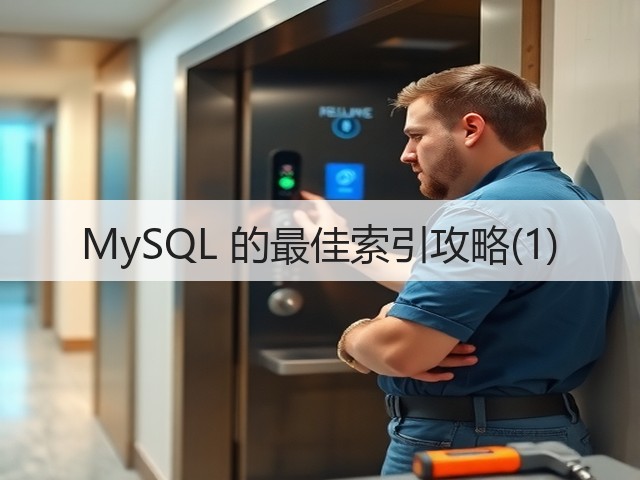 MySQL 的最佳索引攻略(1)(图2) MySQL 的最佳索引攻略(1)(图2)