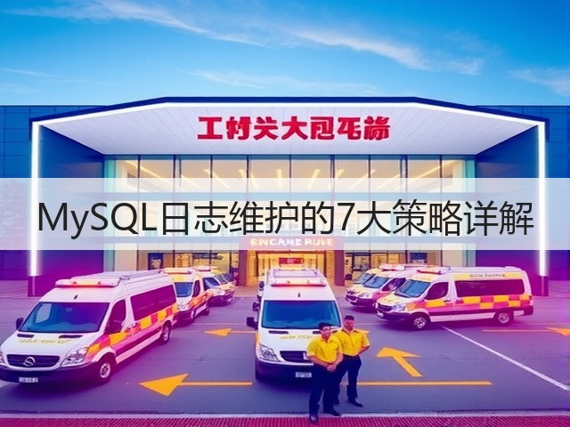 MySQL日志维护的7大策略详解(图3) MySQL日志维护的7大策略详解(图3)