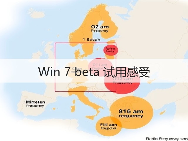 Win 7 beta 试用感受(图3) Win 7 beta 试用感受(图3)