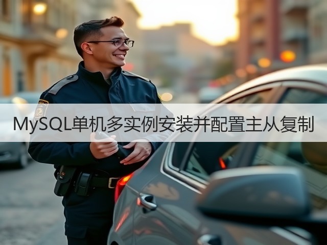 MySQL单机多实例安装并配置主从复制(图2) MySQL单机多实例安装并配置主从复制(图2)
