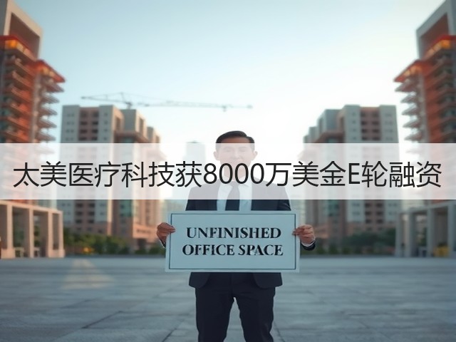 太美医疗科技获8000万美金E轮融资(图3) 太美医疗科技获8000万美金E轮融资(图3)