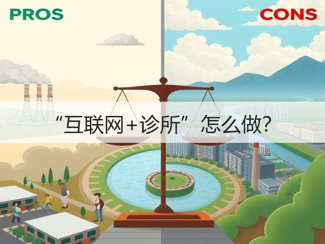 “互联网+诊所”怎么做？(图1)