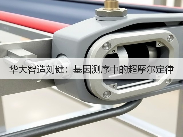 华大智造刘健:基因测序中的超摩尔定律(图3) 华大智造刘健:基因测序中的超摩尔定律(图3)
