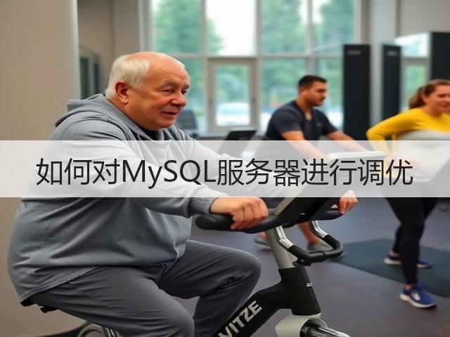 如何对MySQL服务器进行调优(图3)