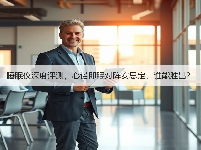 睡眠仪深度评测,心诺即眠对阵安思定,谁能胜出?(图2) 睡眠仪深度评测,心诺即眠对阵安思定,谁能胜出?(图2)
