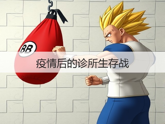 疫情后的诊所生存战(图3) 疫情后的诊所生存战(图3)
