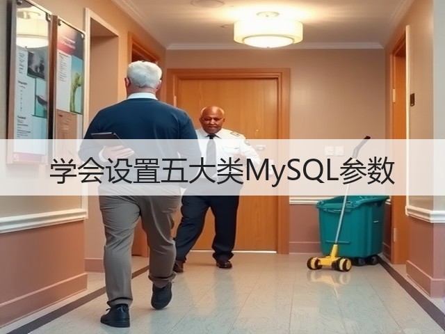 学会设置五大类MySQL参数(图3) 学会设置五大类MySQL参数(图3)