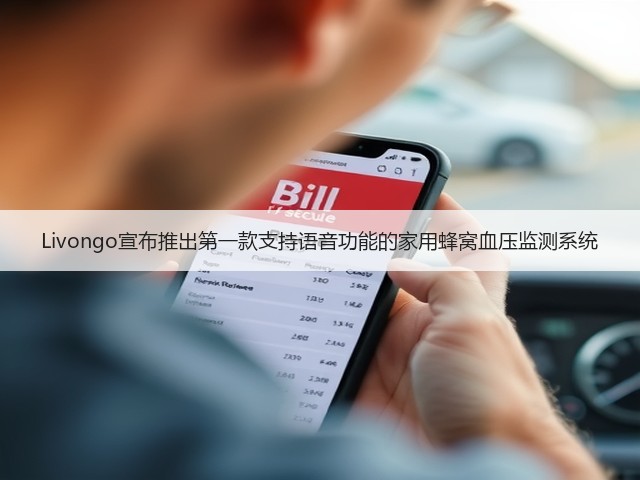 Livongo宣布推出第一款支持语音功能的家用蜂窝血压监测系统(图2) Livongo宣布推出第一款支持语音功能的家用蜂窝血压监测系统(图2)