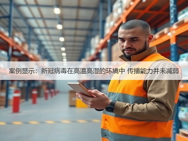 案例显示:新冠病毒在高温高湿的环境中 传播能力并未减弱(图3) 案例显示:新冠病毒在高温高湿的环境中 传播能力并未减弱(图3)