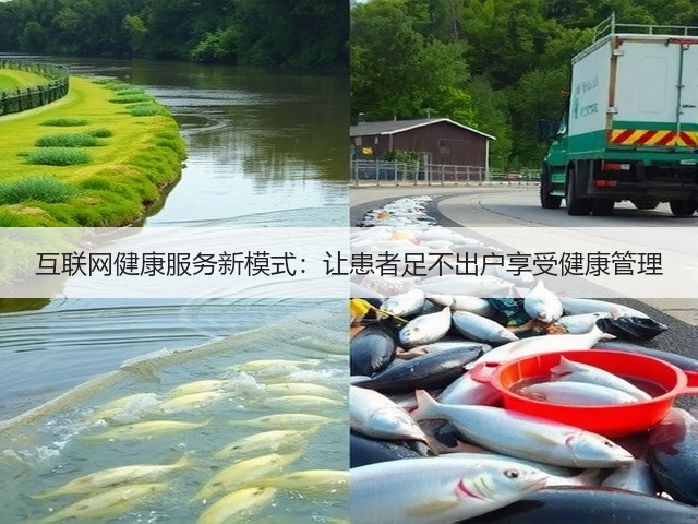 互联网健康服务新模式:让患者足不出户享受健康管理(图1) 互联网健康服务新模式:让患者足不出户享受健康管理(图1)
