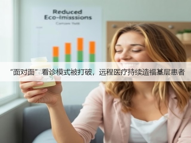 “面对面”看诊模式被打破,远程医疗持续造福基层患者(图2) “面对面”看诊模式被打破,远程医疗持续造福基层患者(图2)