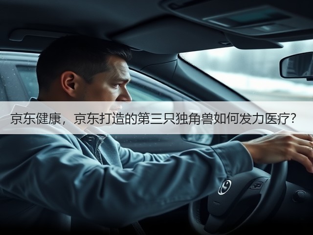 京东健康,京东打造的第三只独角兽如何发力医疗?(图3) 京东健康,京东打造的第三只独角兽如何发力医疗?(图3)