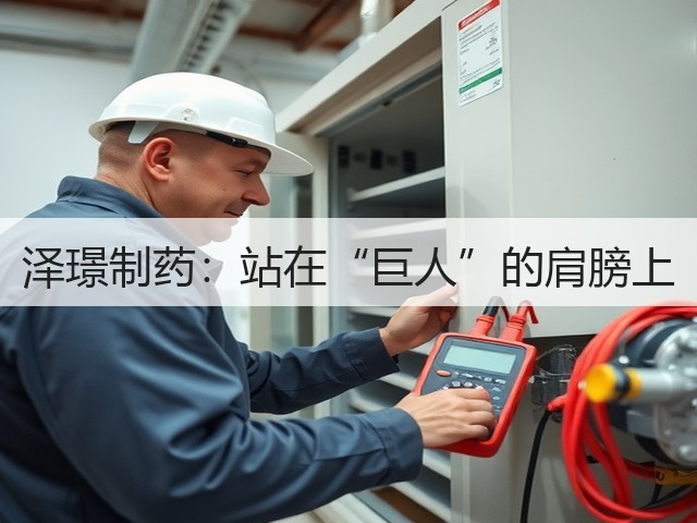 泽璟制药:站在“巨人”的肩膀上(图1) 泽璟制药:站在“巨人”的肩膀上(图1)