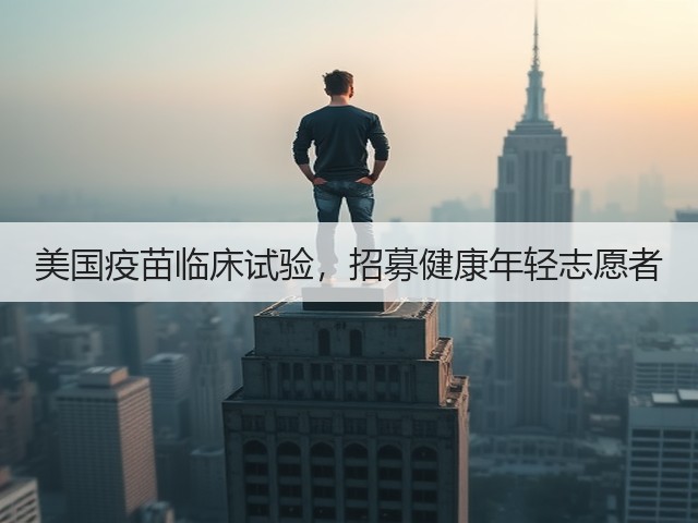 美国疫苗临床试验,招募健康年轻志愿者(图3) 美国疫苗临床试验,招募健康年轻志愿者(图3)