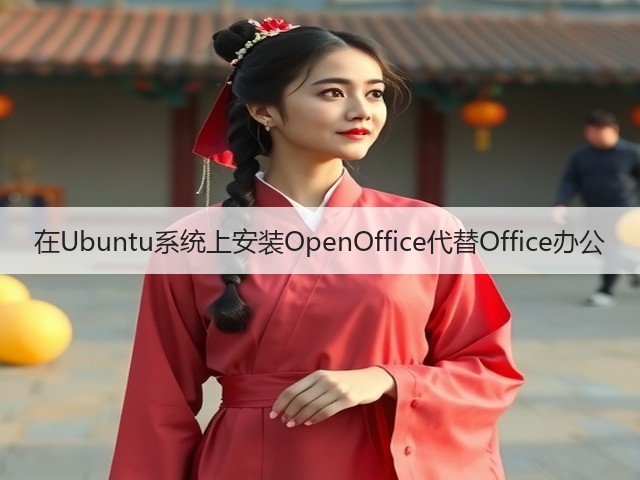 在Ubuntu系统上安装OpenOffice代替Office办公(图1) 在Ubuntu系统上安装OpenOffice代替Office办公(图1)