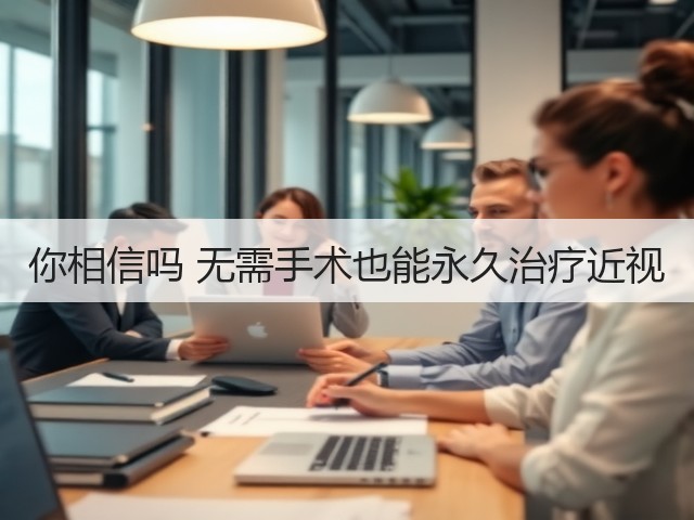 你相信吗 无需手术也能永久治疗近视(图2) 你相信吗 无需手术也能永久治疗近视(图2)