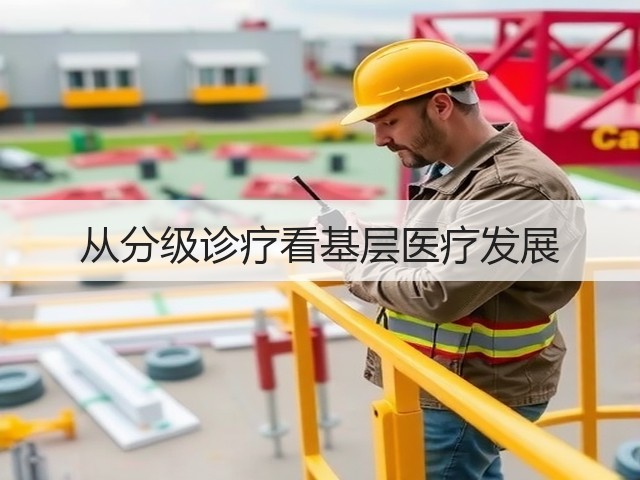 从分级诊疗看基层医疗发展(图1) 从分级诊疗看基层医疗发展(图1)