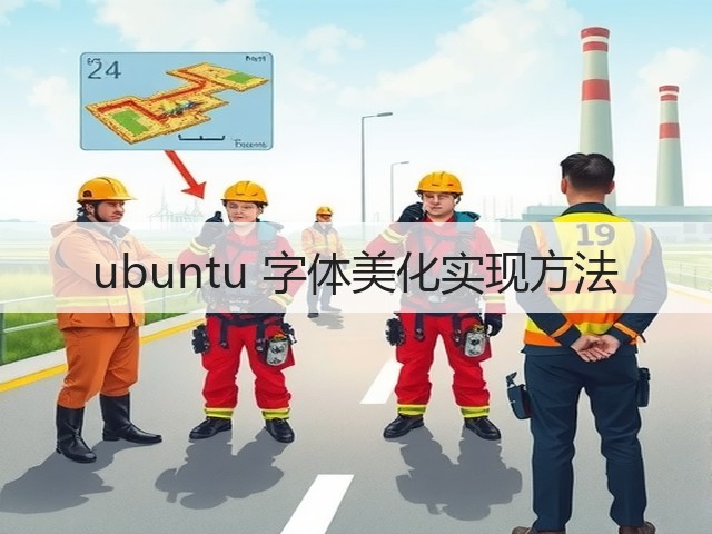 ubuntu 字体美化实现方法(图3)