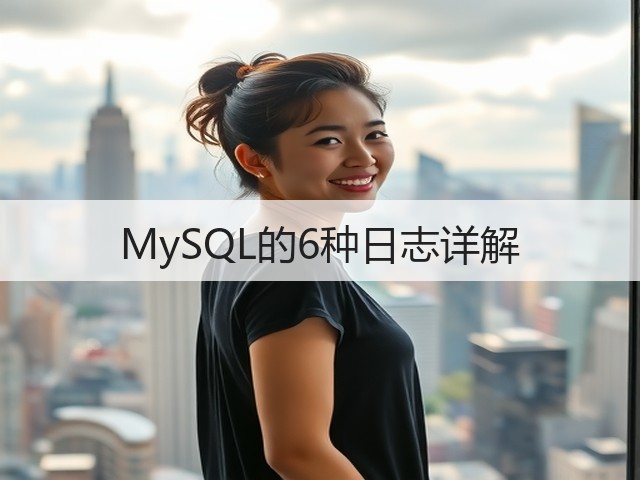 MySQL的6种日志详解(图3) MySQL的6种日志详解(图3)