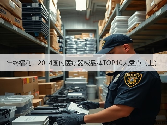 年终福利:2014国内医疗器械品牌TOP10大盘点(上)(图3) 年终福利:2014国内医疗器械品牌TOP10大盘点(上)(图3)