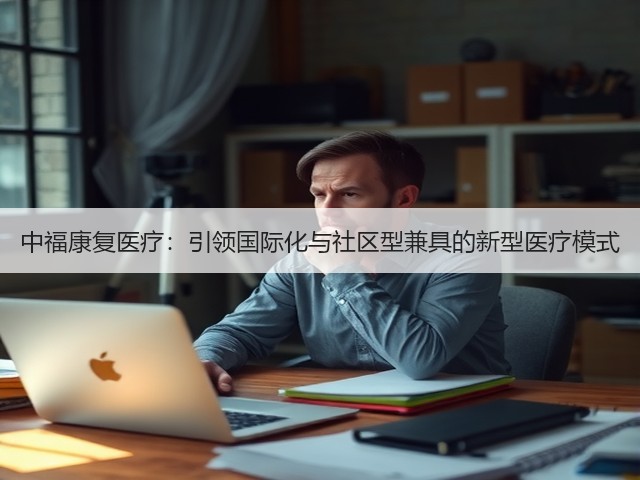 中福康复医疗:引领国际化与社区型兼具的新型医疗模式(图2) 中福康复医疗:引领国际化与社区型兼具的新型医疗模式(图2)