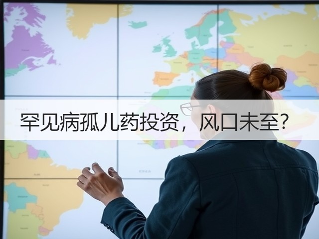 罕见病孤儿药投资,风口未至?(图1) 罕见病孤儿药投资,风口未至?(图1)